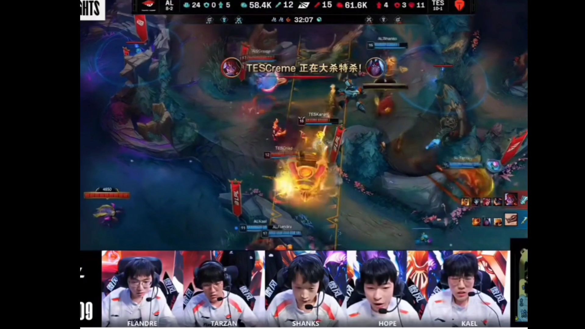 爱游戏-关于JackeyLove与60激战美国队分钟，爆冷胜负难料！，Uzi焦点对战赛场气氛高涨的信息