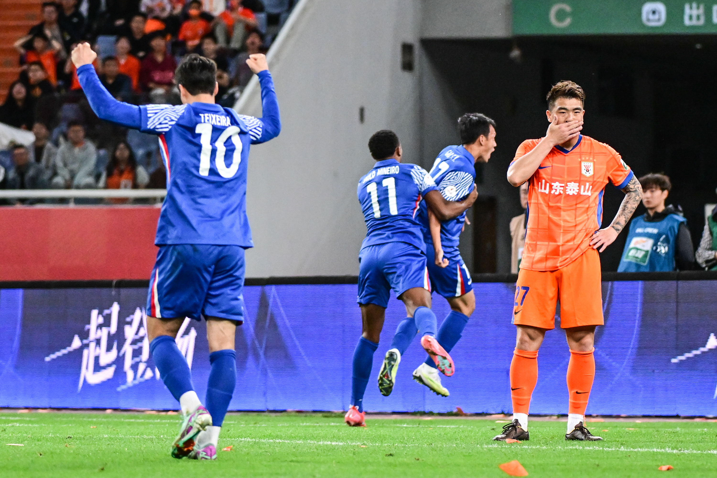 欧超杯倒计时；山东男篮今晚临场应变；细节引发关注；赛场秩序良好；球队文化再被提及的简单介绍