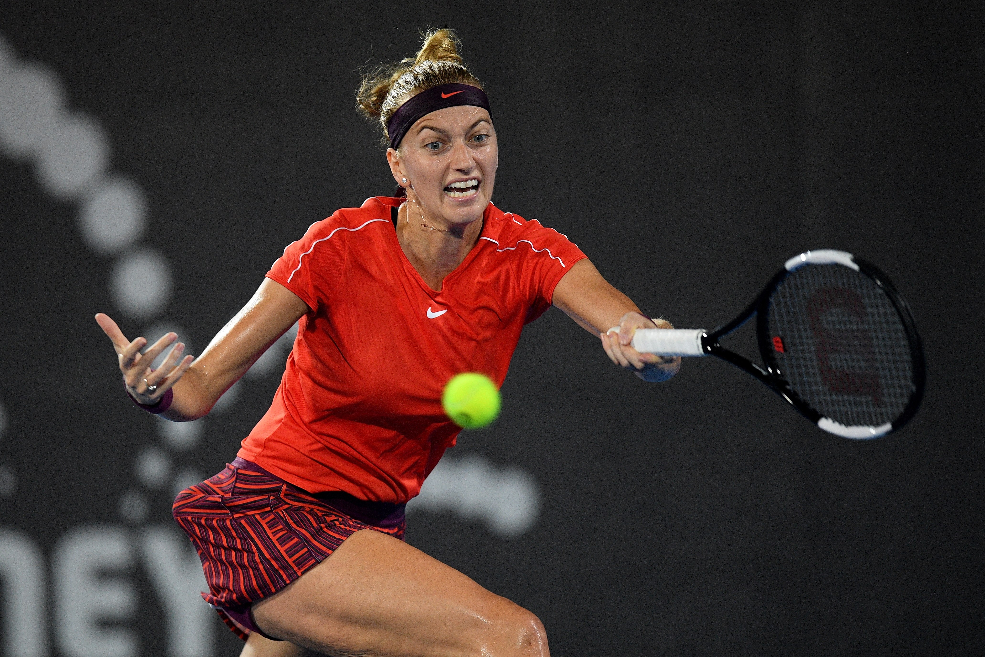 AYX-包含科维托娃回归赛场，出色防守首场状态亮眼，澳大利亚队观众沸腾！的词条