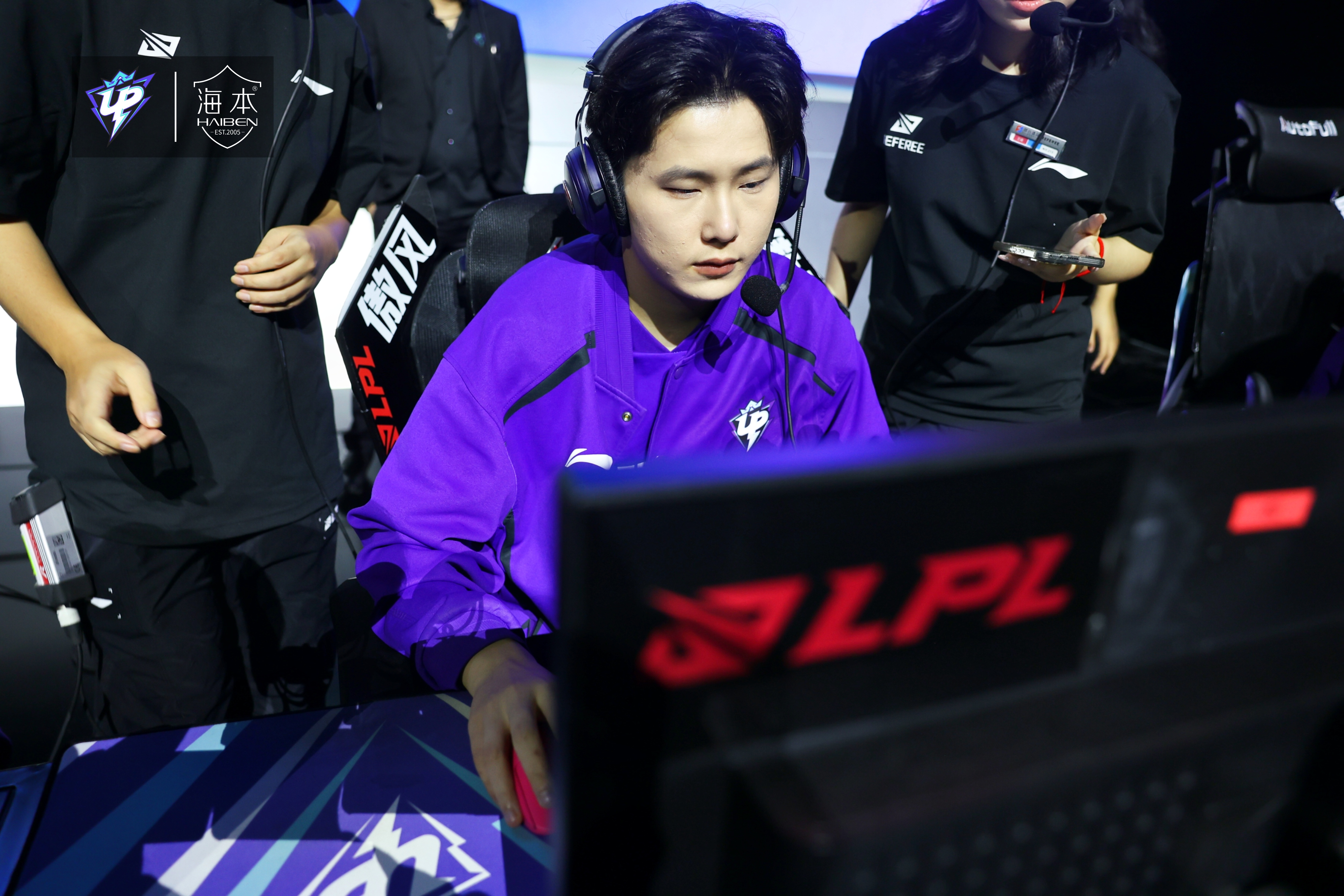 AYX-关于Rookie关键节点精彩发挥，TL带队取胜！的信息