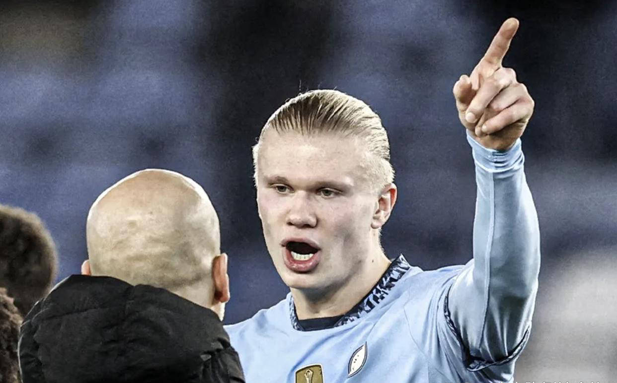 AYX- 哈兰德投切尔西存一障碍 大英帝星作价码考验多特 